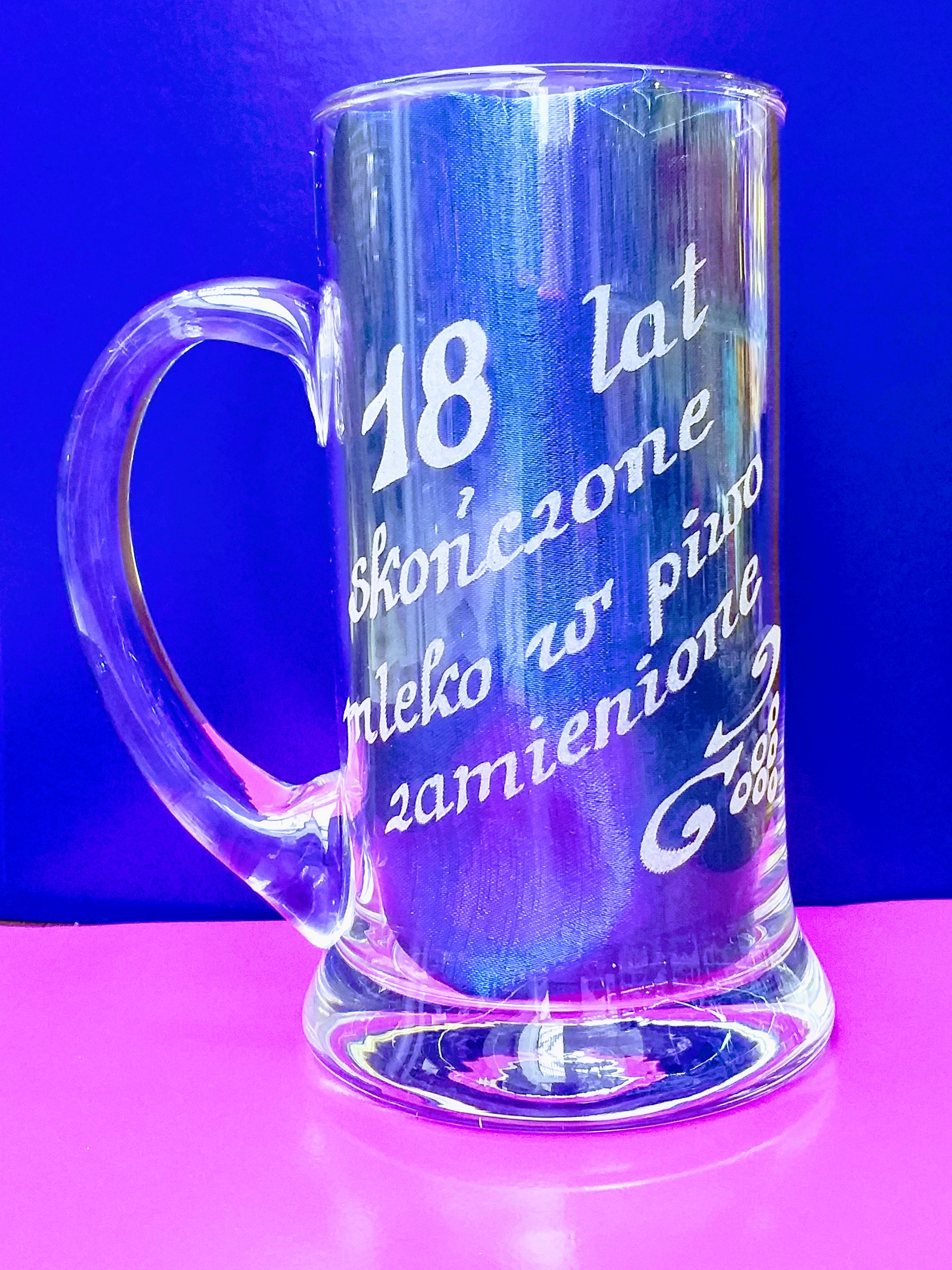 Kufel — 18. urodziny